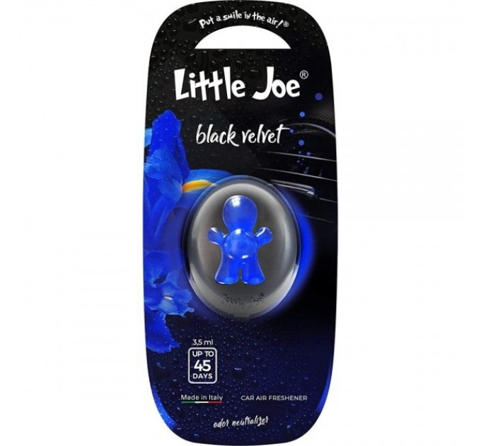 Освежитель воздуха LITTLE JOE LJMEM06 Black Velvet
