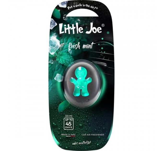 Освежитель воздуха LITTLE JOE LJMEM07 Menthol