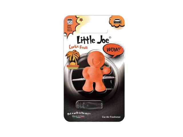 Освежитель воздуха LITTLE JOE LJOK07N Exotic Fruit