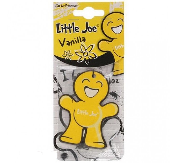 Освежитель воздуха LITTLE JOE LJP001 Vanilla