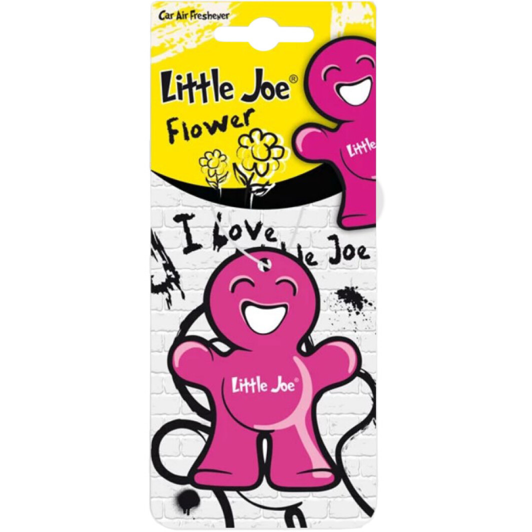 Освежитель воздуха LITTLE JOE LJP003 Flowers