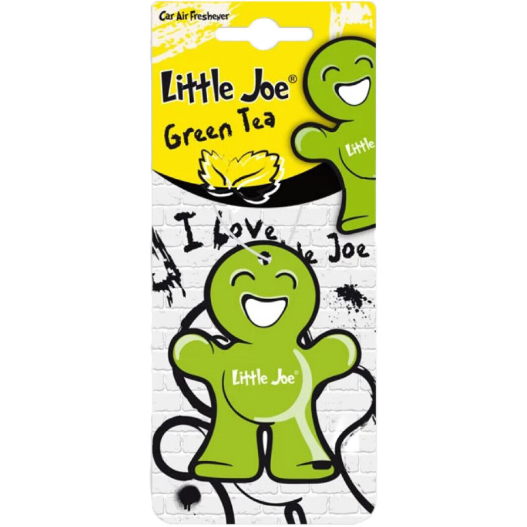 Освежитель воздуха LITTLE JOE LJP004 Green Tea