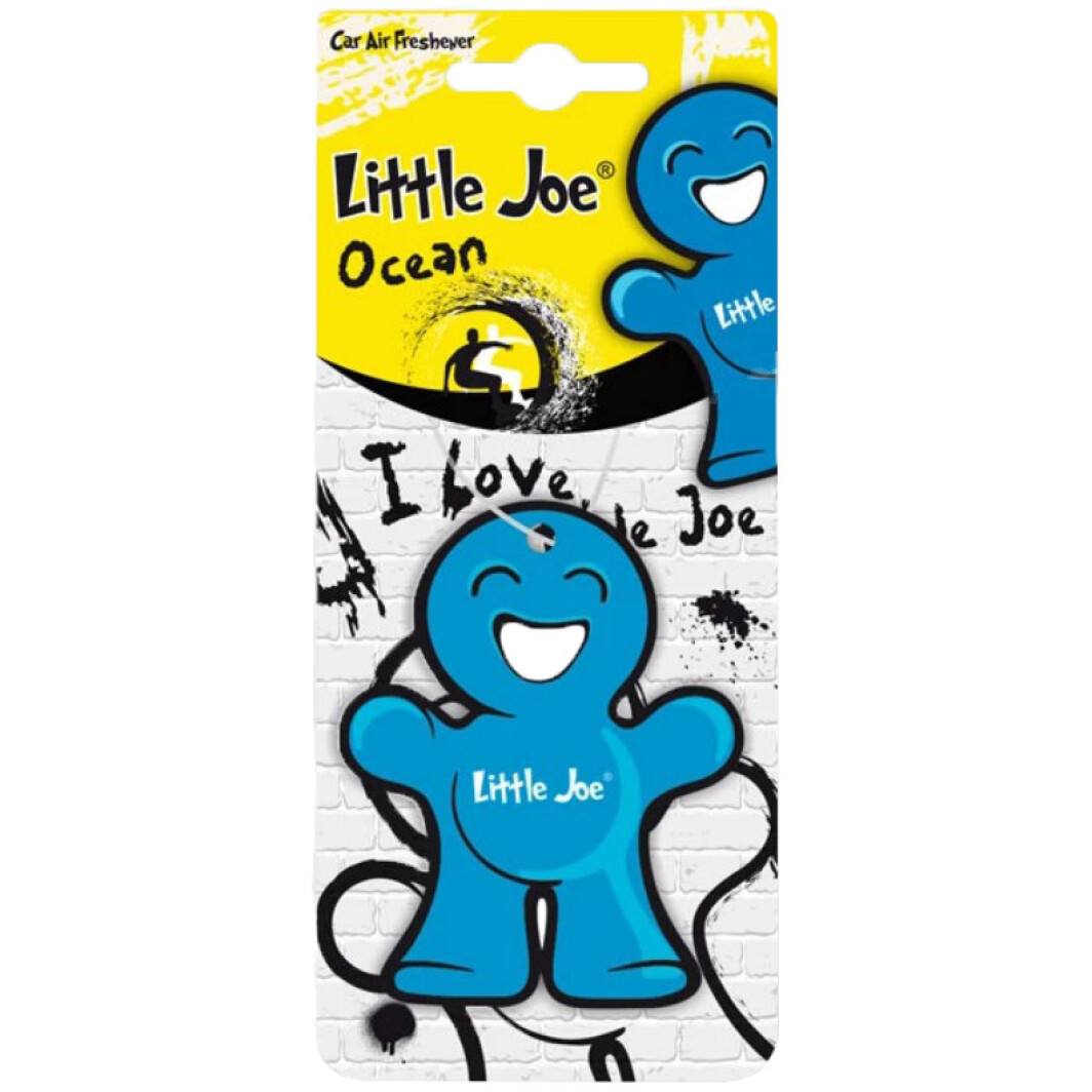 Освежитель воздуха LITTLE JOE LJP006 Ocean