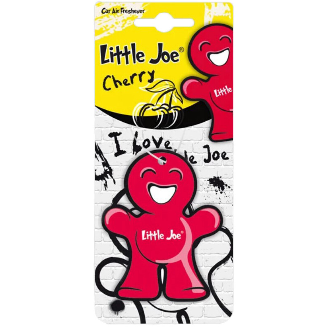 Освіжувач повітря LITTLE JOE LJP007 Cherry