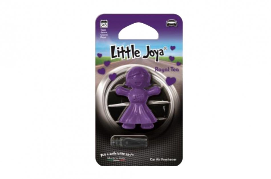 Освежитель воздуха LITTLE JOE LJYMB001 King Tea