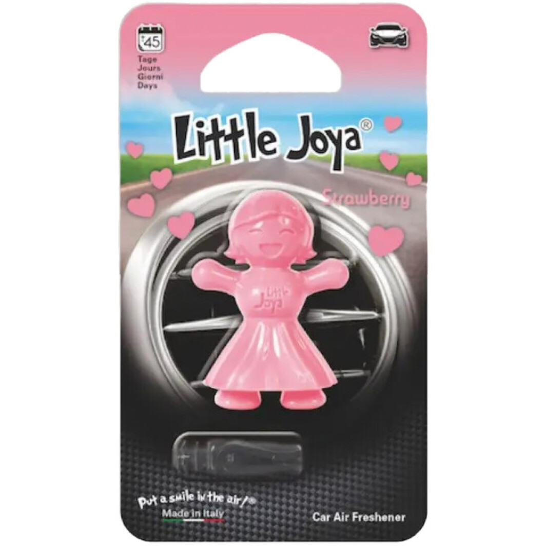 Освежитель воздуха LITTLE JOE LJYMB002 Strawberry