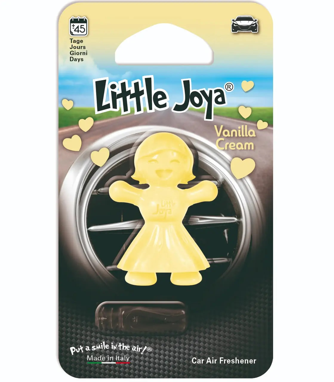 Освежитель воздуха LITTLE JOE LJYMB003 Vanilla Cream