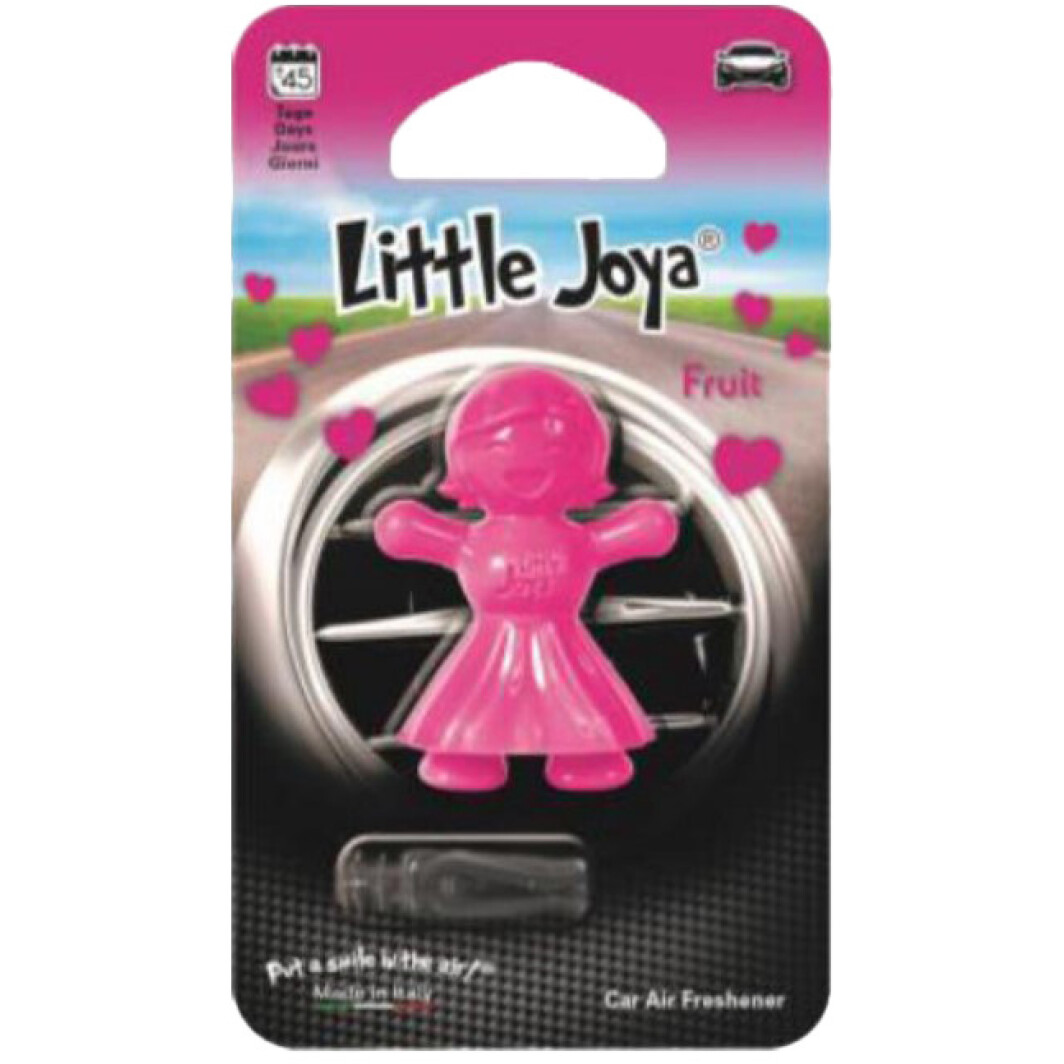 Освежитель воздуха LITTLE JOE LJYMB004 Fruit