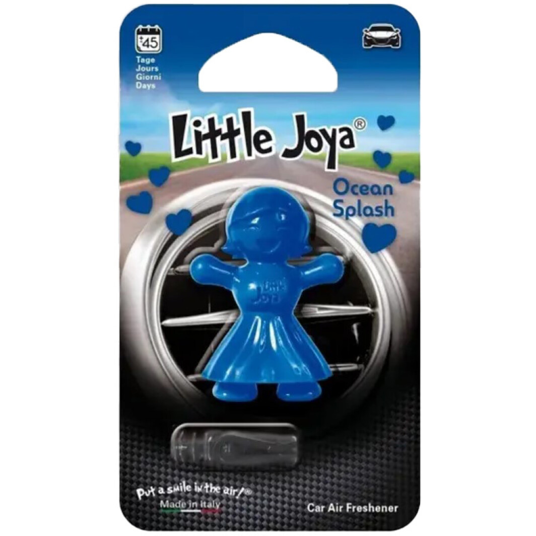 Освежитель воздуха LITTLE JOE LJYMB006 Ocean