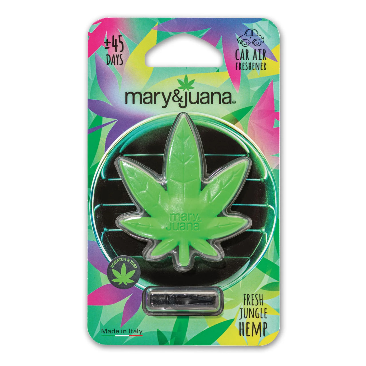 Освежитель воздуха LITTLE JOE MJ004 Marijuana