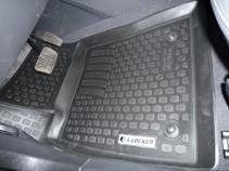 Килимок салону L.LOCKER 211020101