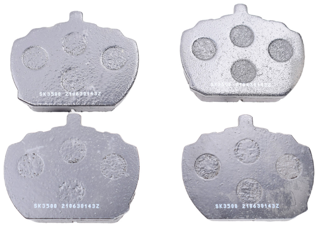 Тормозные колодки LPR 05P143