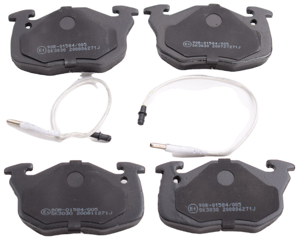 Тормозные колодки LPR 05P271
