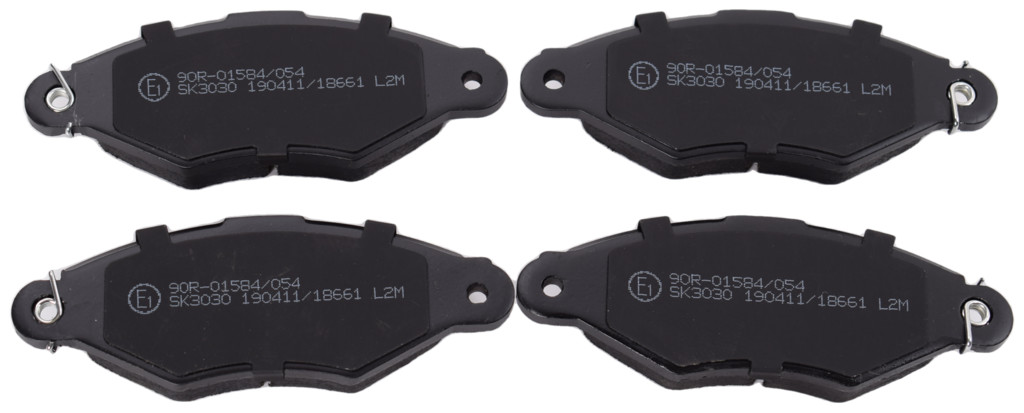 Тормозные колодки LPR 05P662