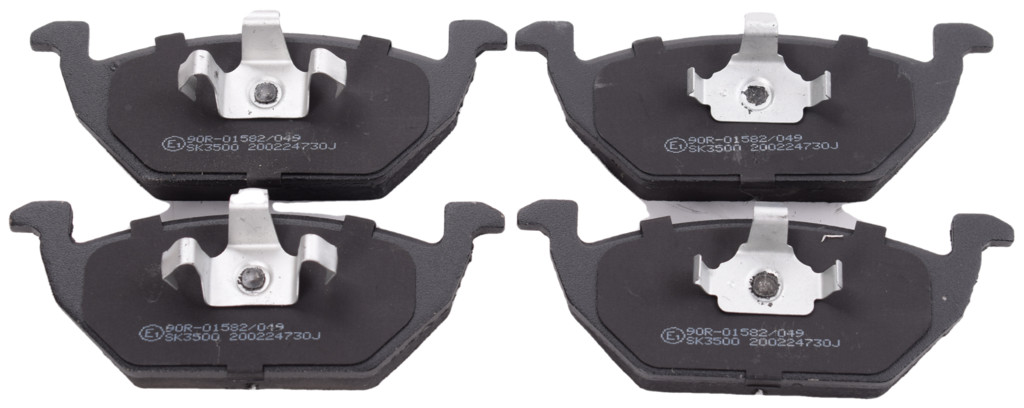 Тормозные колодки LPR 05P730