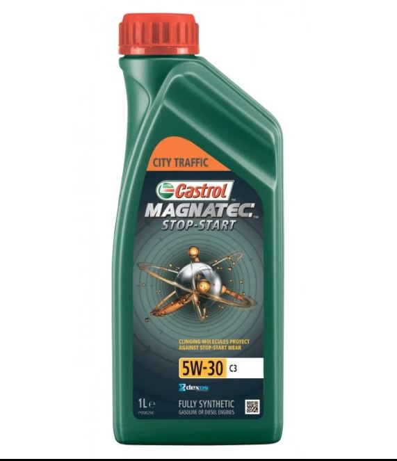 Масло моторное Magnatec STOP-START 5W-30 C3 1 л