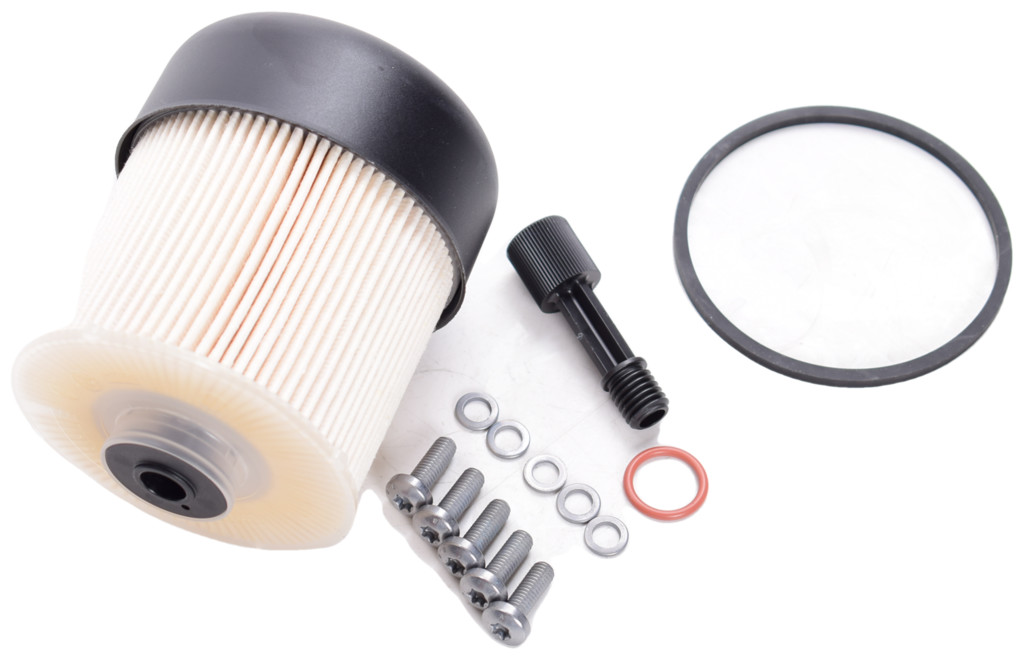 Топливный фильтр MAHLE ORIGINAL KX 338/26D