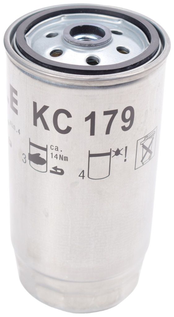 Топливный фильтр MAHLE KC 179