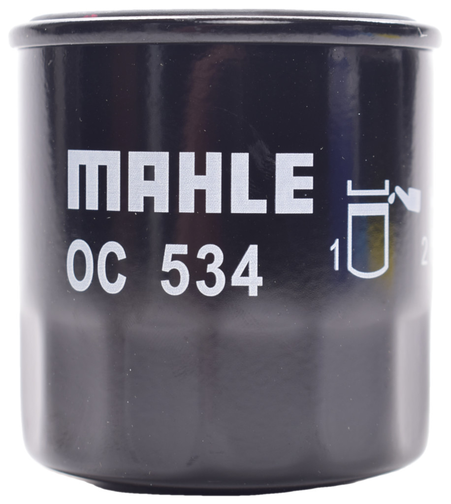 Масляный фильтр MAHLE OC 534