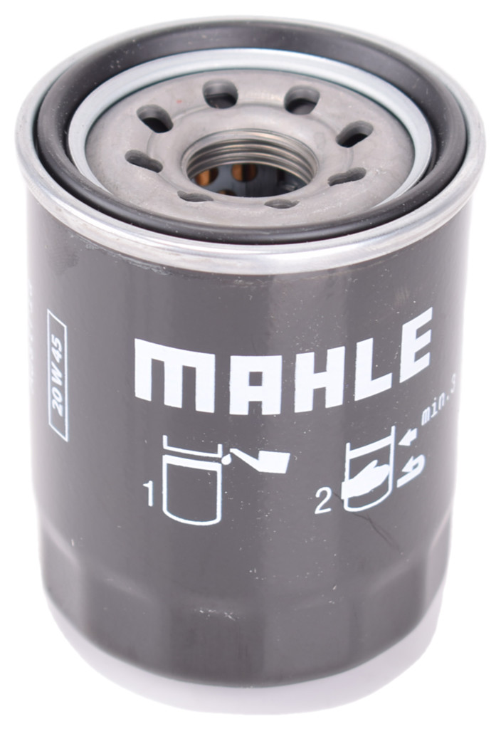 Масляный фильтр MAHLE OC 617