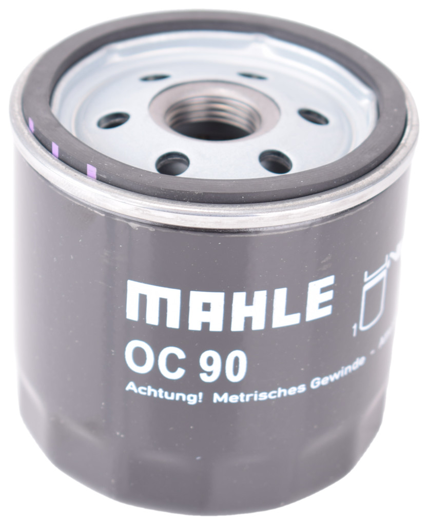 Масляный фильтр MAHLE OC 90