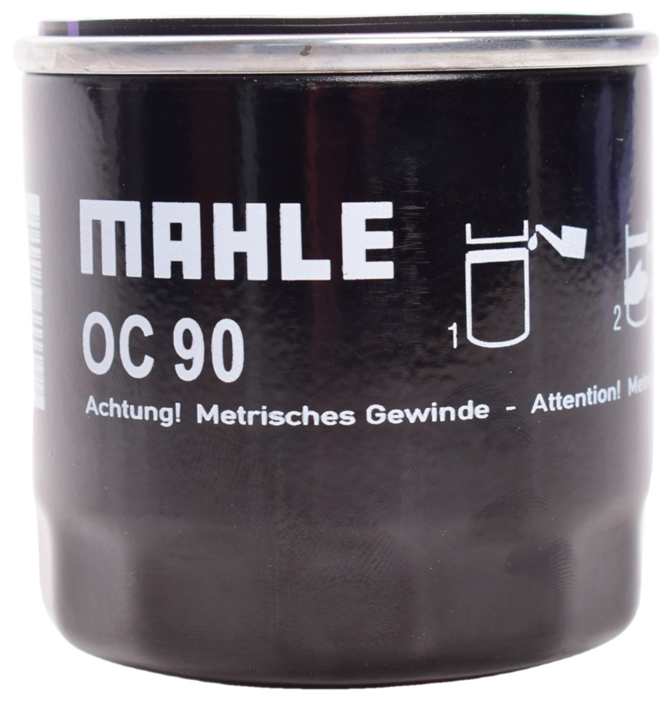 Масляный фильтр MAHLE OC 90 OF