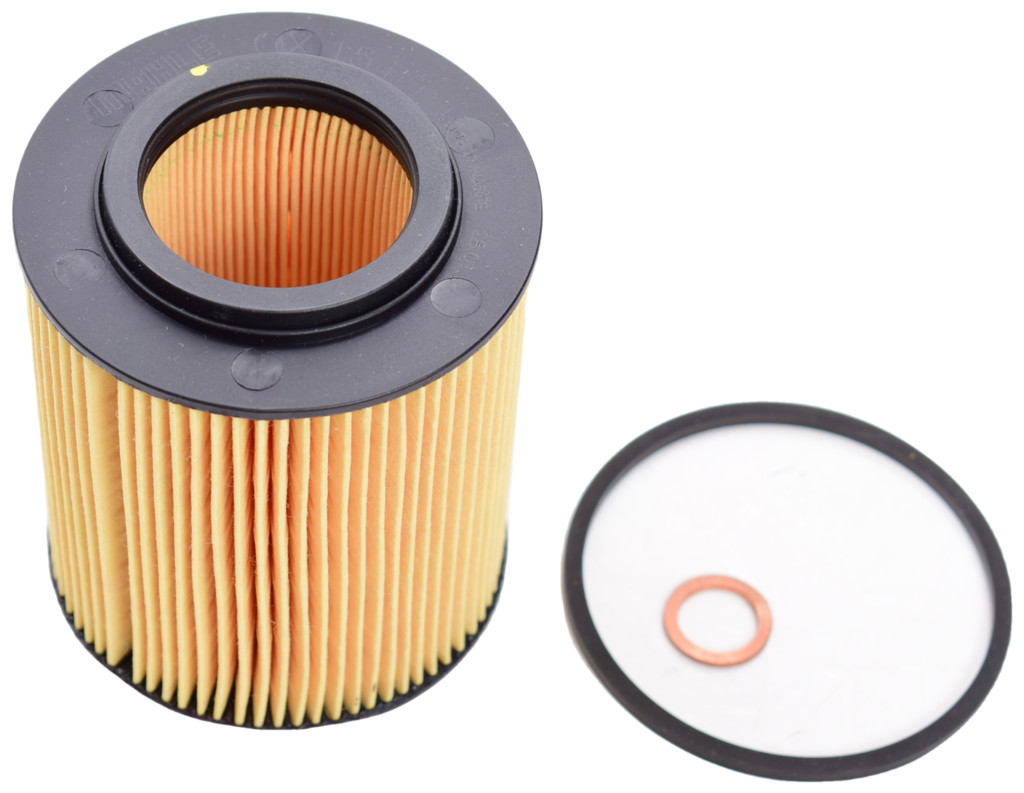 Масляный фильтр MAHLE OX 154/1D