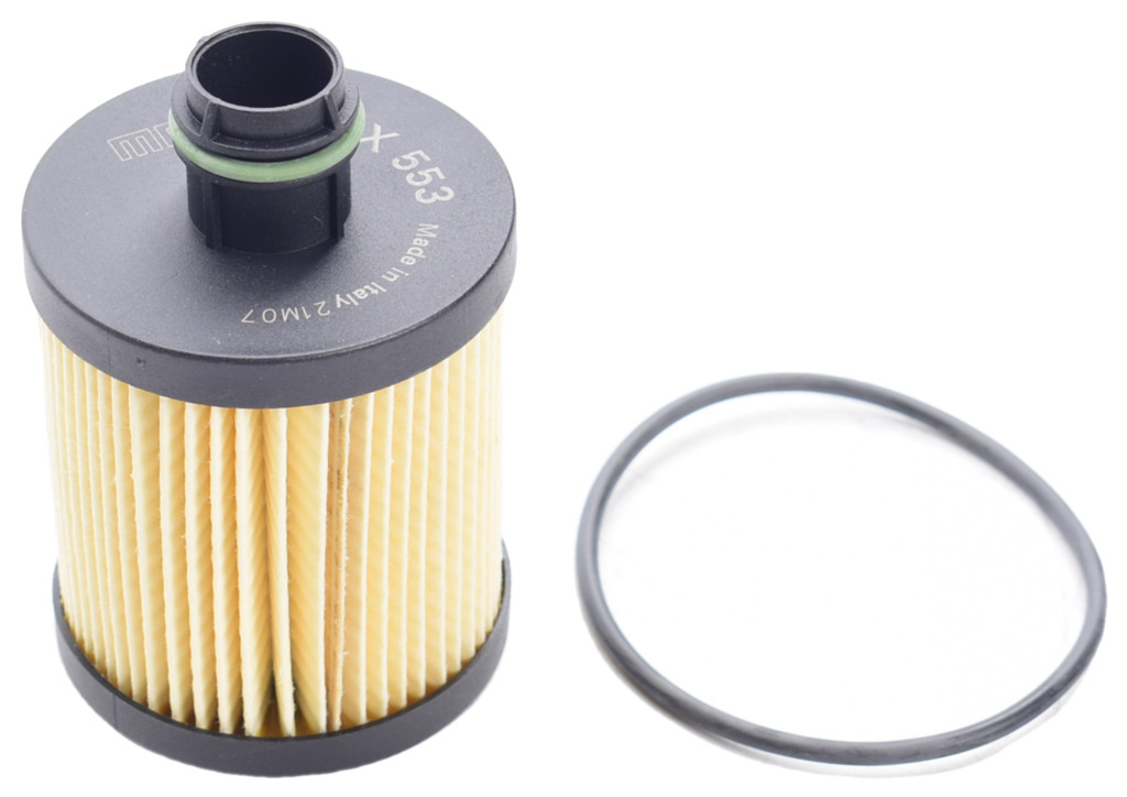 Масляный фильтр MAHLE ORIGINAL OX 553D