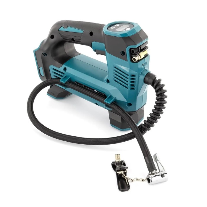 Компрессор автомобильный Makita DMP180Z 18 V, без АКБ, 10 л/мин