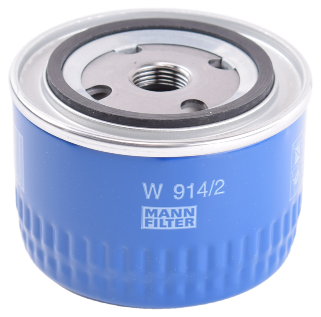 Фильтр MANN W 914/2 (масляный, трансмиссионный)