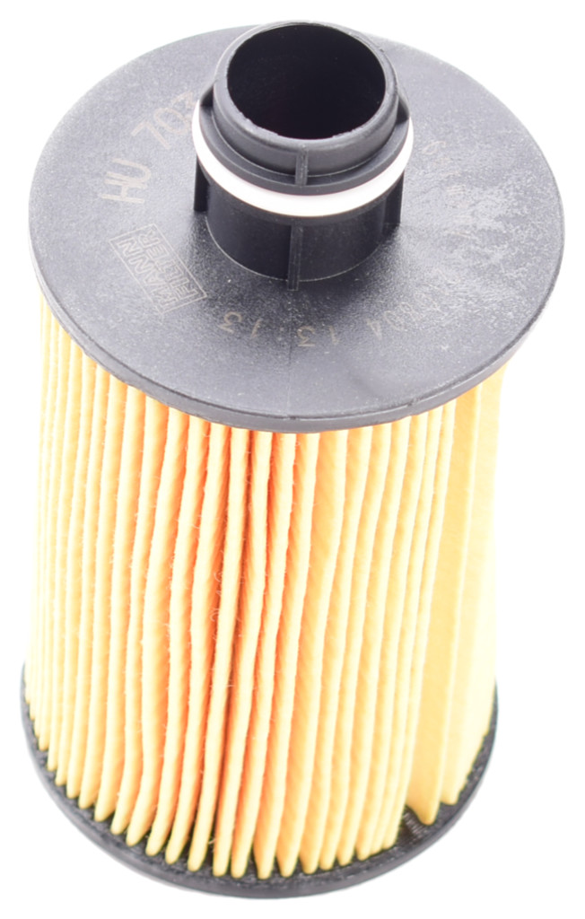 Масляный фильтр MANN-FILTER HU 7030 z