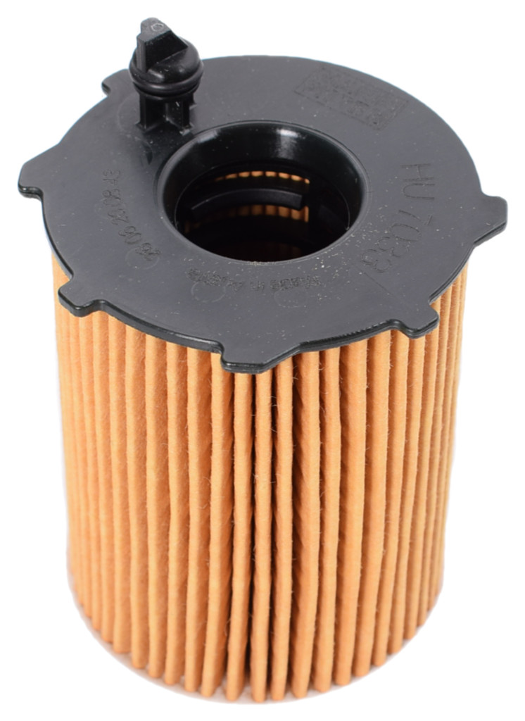 Масляный фильтр MANN-FILTER HU 7033 z