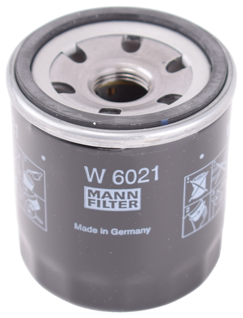 Масляный фильтр MANN-FILTER W 6021