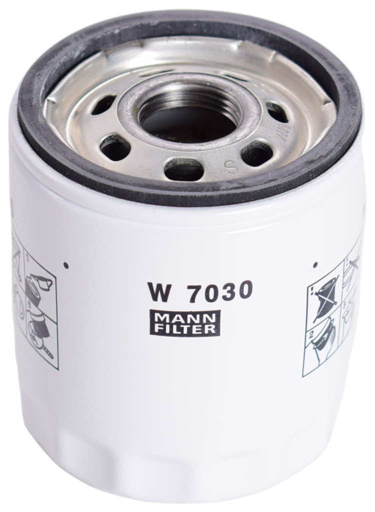 Масляный фильтр MANN-FILTER W 7030