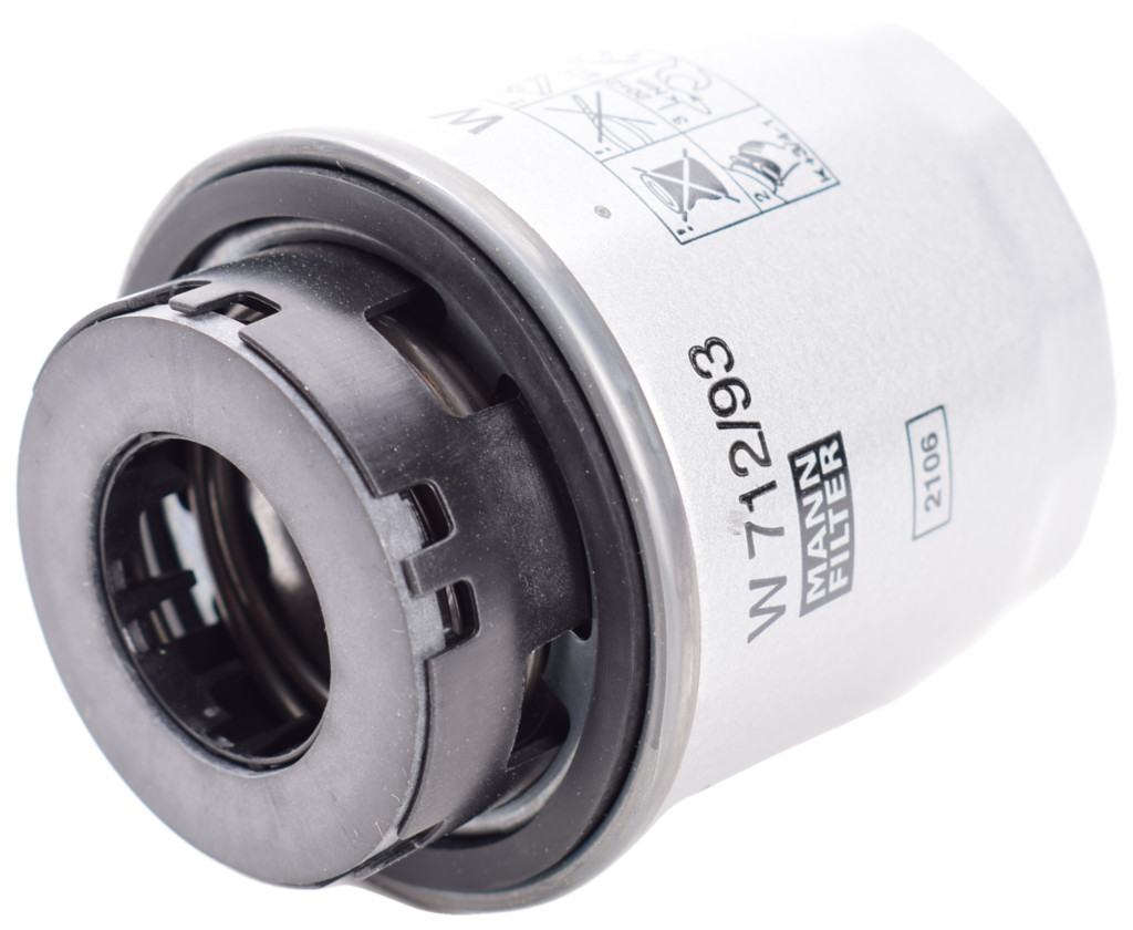 Масляный фильтр MANN-FILTER W 712/93