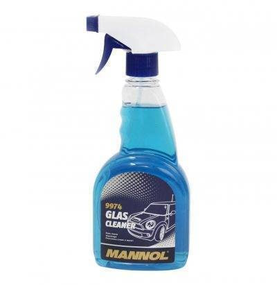 Средство для очистки стекла MANNOL Glas Cleaner 500мл