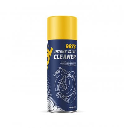 Очисник впускної системи бензинових двигунів MANNOL Intake Valve Cleaner 400мл