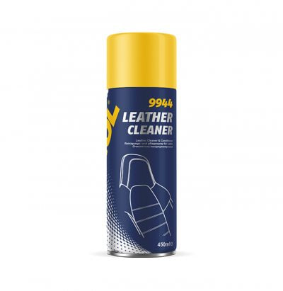 Средство для очистки и ухода за кожаным салоном MANNOL Leather Cleaner 450мл