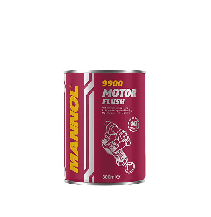 Очиститель системы смазки MANNOL Motor Flush 300мл