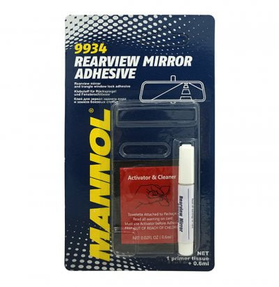 Клей для зеркал заднего вида MANNOL Rearview Mirror Adhesive 6мл