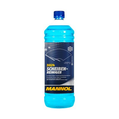 Жидкость в бачок омывателя MANNOL Scheiben-Reiniger -70°C 1л