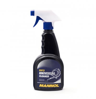 Супер-очиститель универсальный авто MANNOL Universal Cleaner 500мл