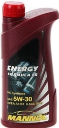 Моторна олива MANNOL ENERGY FORMULA FR SAE 5W-30 1л
