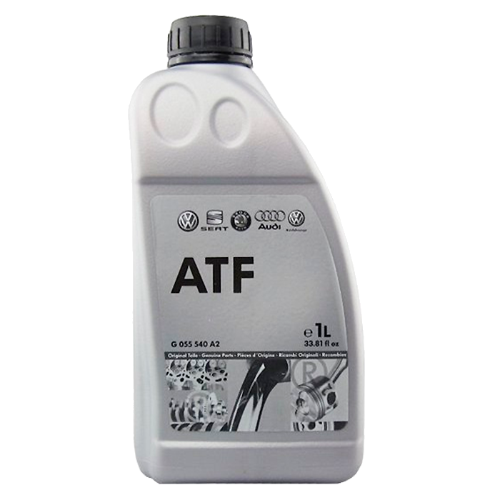 Масло трансмиссионное VAG ATF G055540A2 1л
