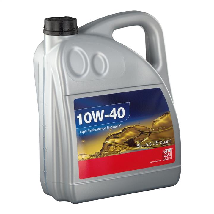 Масло моторное FEBI 10W-40 5 л