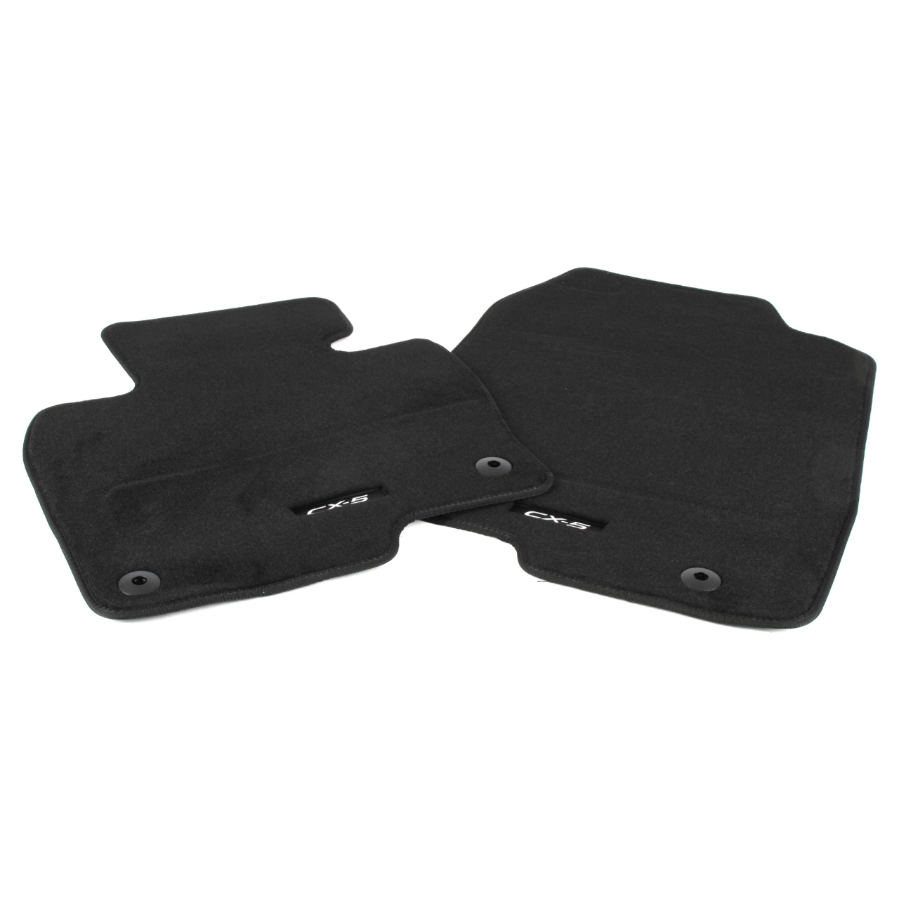 Коврики салона, комплект Mazda KB8M-V0-320