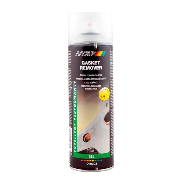 Засіб для видалення прокладок і герметика MOTIP Gasket remover, 500МЛ