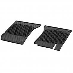 Килимки салону Mercedes W222 S 13-,резиновые передние 2 шт Mercedes A 222 680 76 05 9G33