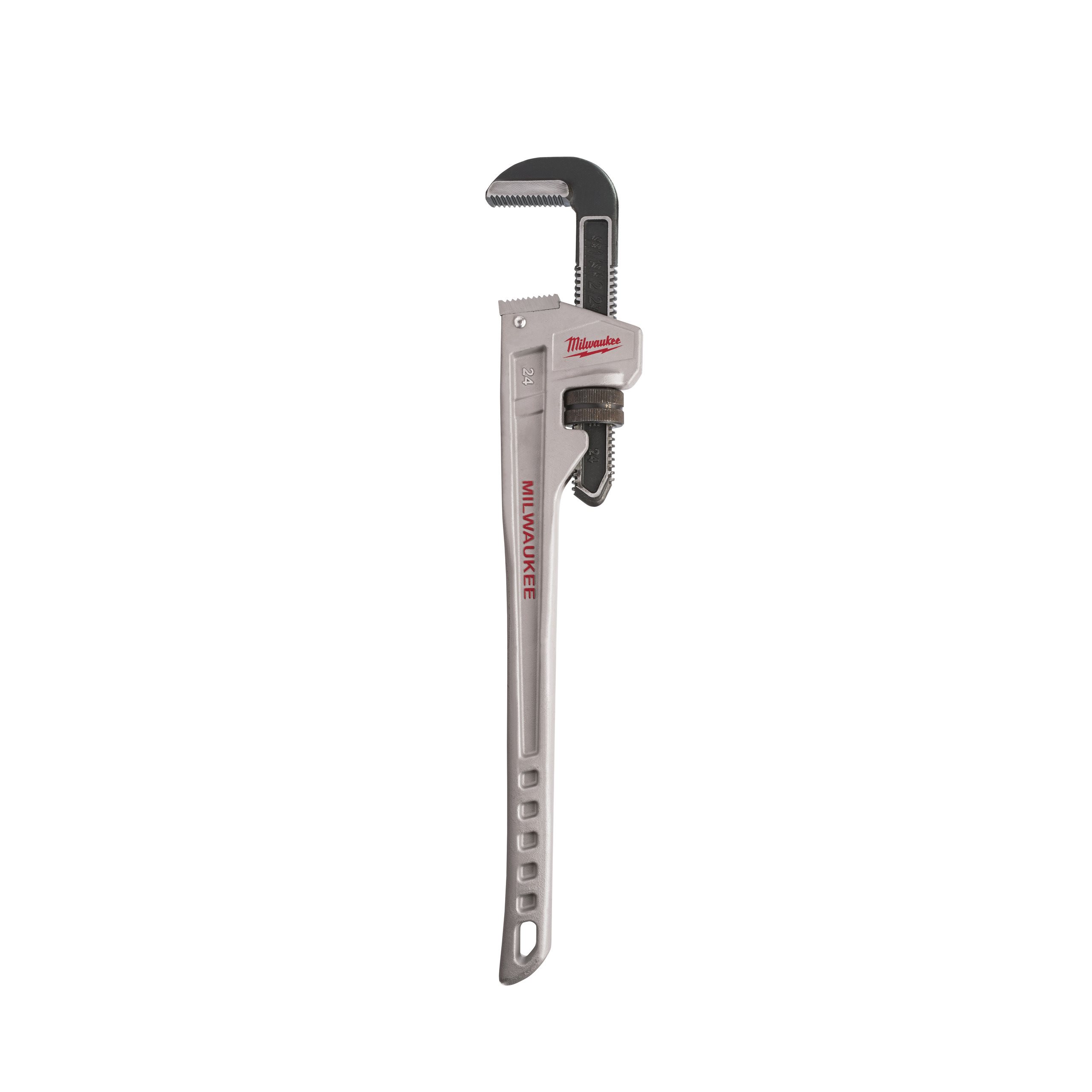 Ключ разводной 24" 600 мм ALUMINUM MILWAUKEE ACC 48227224