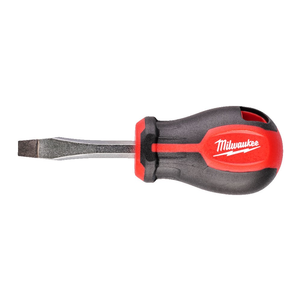 Отвертка магнитная с трехгранной рукояткой SL 0,4x2x65 мм MILWAUKEE ACC 4932471773